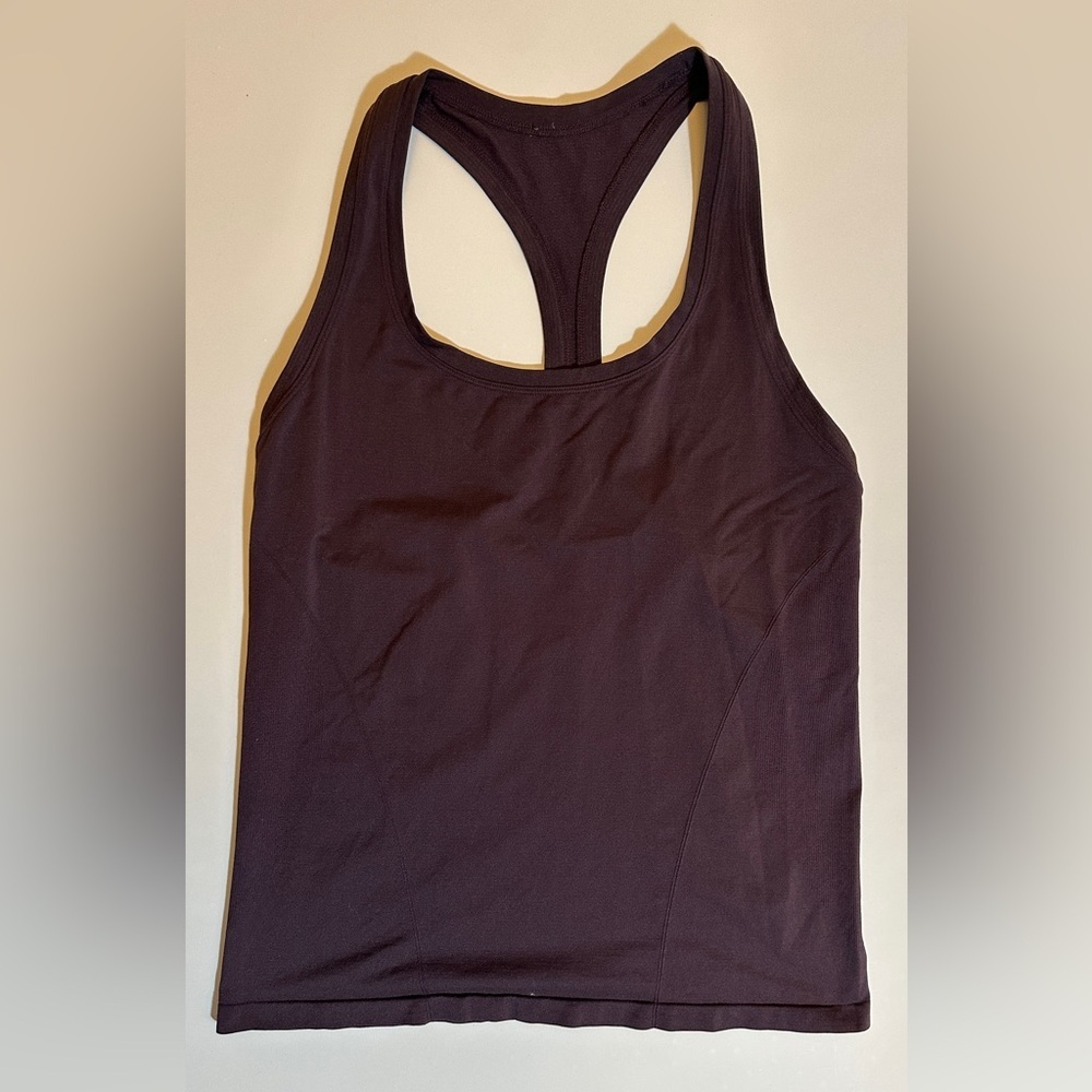 Fabletics Feather Tech+ Racerback Tank size M